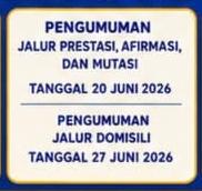 PENGUMUMAN