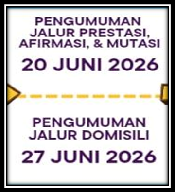PENGUMUMAN